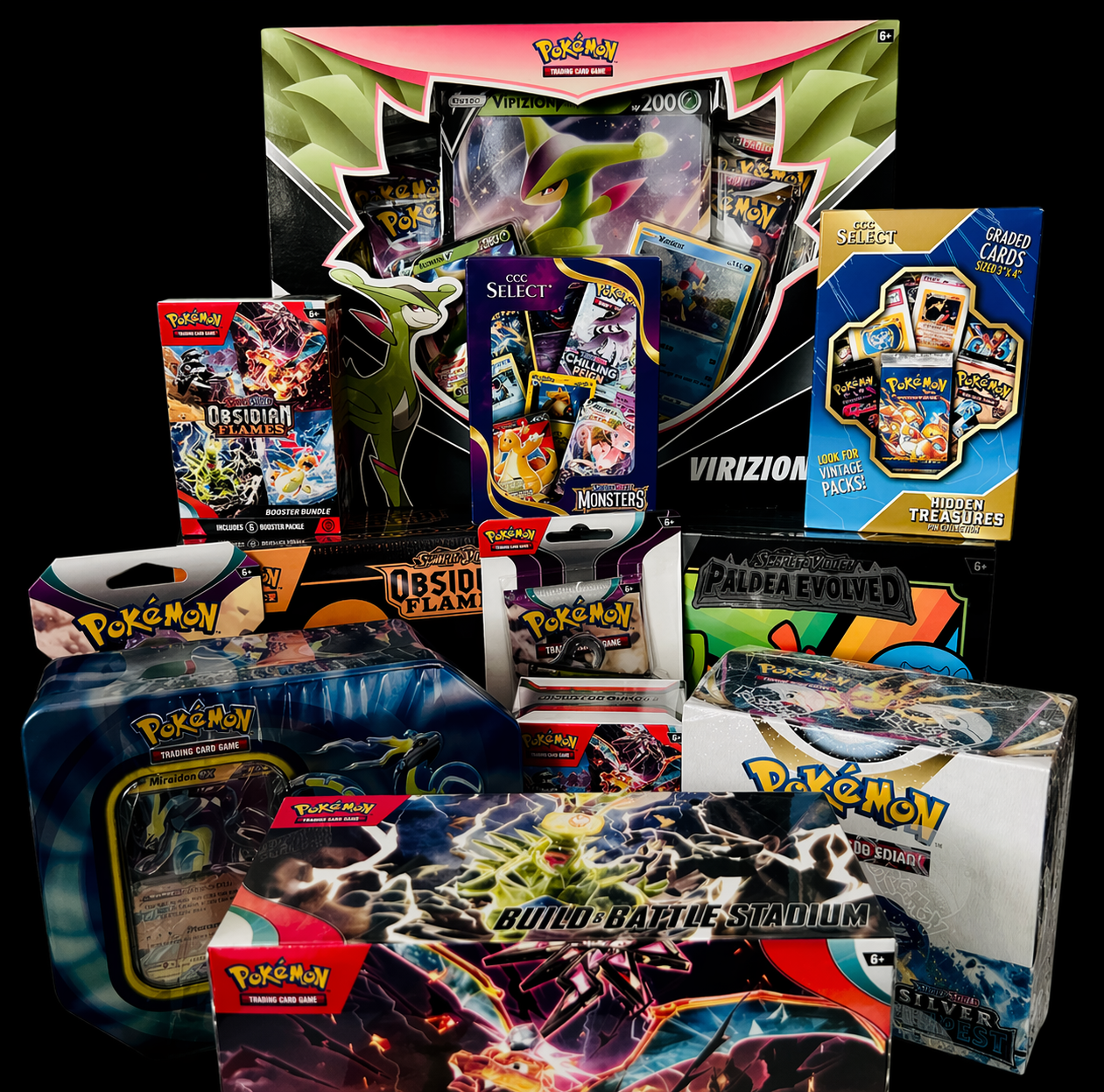 Sealed Products