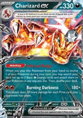 Charizard EX Blackstar promo