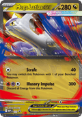 Mega Latias Ex (MEP011)