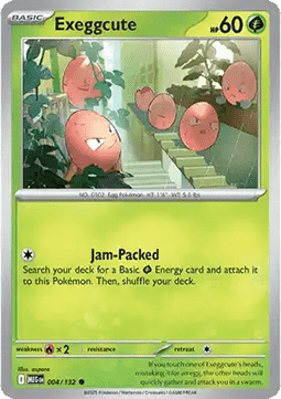 Mega Evolution Base Set Reverse Holos