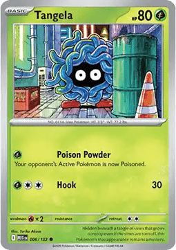 Mega Evolution Base Set Reverse Holos