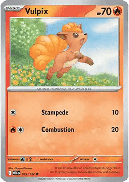 Mega Evolution Base Set Reverse Holos