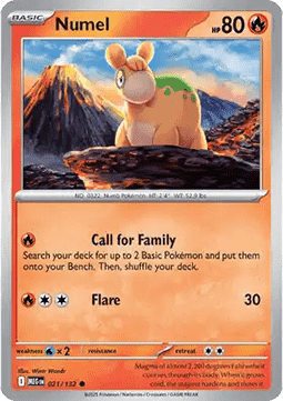Mega Evolution Base Set Reverse Holos