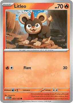Mega Evolution Base Set Reverse Holos