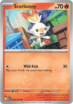 Mega Evolution Base Set Reverse Holos