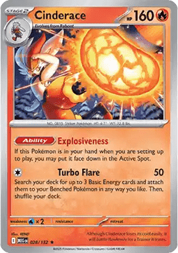 Mega Evolution Base Set Reverse Holos