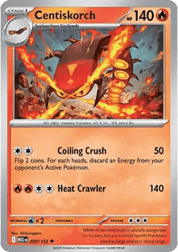 Mega Evolution Base Set Reverse Holos