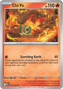 Mega Evolution Base Set Reverse Holos