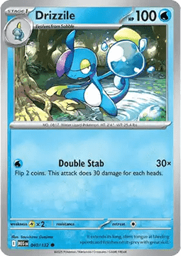 Mega Evolution Base Set Reverse Holos