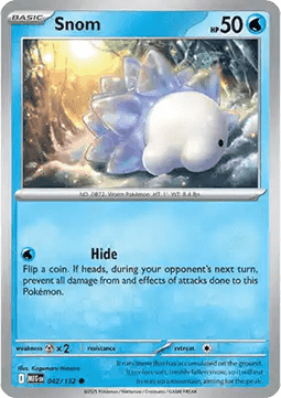 Mega Evolution Base Set Reverse Holos