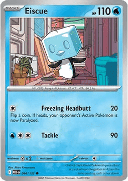 Mega Evolution Base Set Reverse Holos