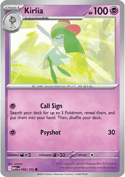 Mega Evolution Base Set Reverse Holos