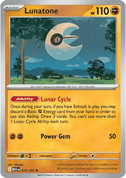 Mega Evolution Base Set Reverse Holos