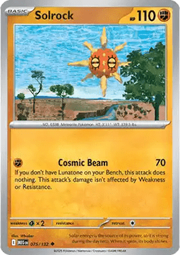 Mega Evolution Base Set Reverse Holos