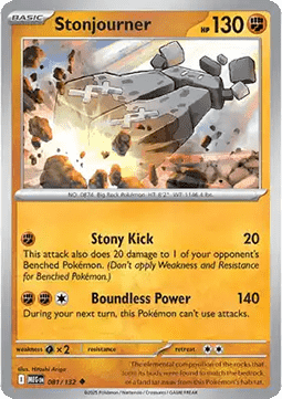 Mega Evolution Base Set Reverse Holos