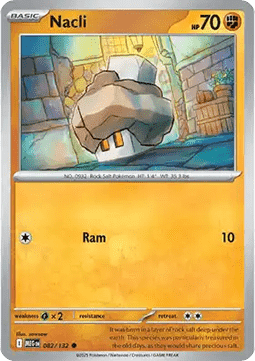 Mega Evolution Base Set Reverse Holos