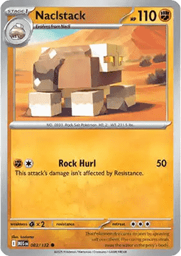 Mega Evolution Base Set Reverse Holos