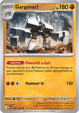 Mega Evolution Base Set Reverse Holos