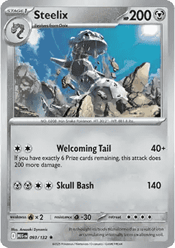 Mega Evolution Base Set Reverse Holos