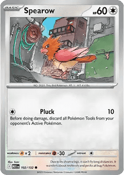 Mega Evolution Base Set Reverse Holos