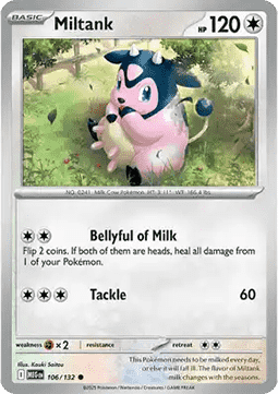 Mega Evolution Base Set Reverse Holos