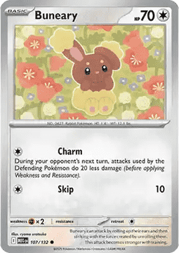 Mega Evolution Base Set Reverse Holos