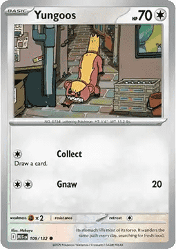 Mega Evolution Base Set Reverse Holos