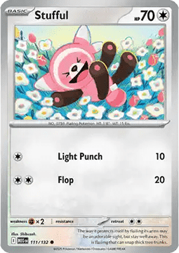 Mega Evolution Base Set Reverse Holos