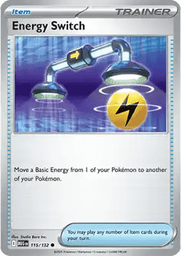 Mega Evolution Base Set Reverse Holos
