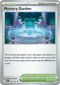 Mega Evolution Base Set Reverse Holos