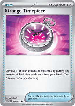 Mega Evolution Base Set Reverse Holos
