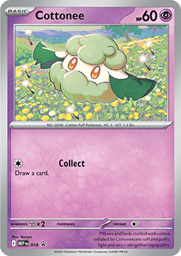 Cottonee MEP018