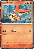 Victini Stamped promo