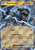 Zekrom Ex Stamped Promo