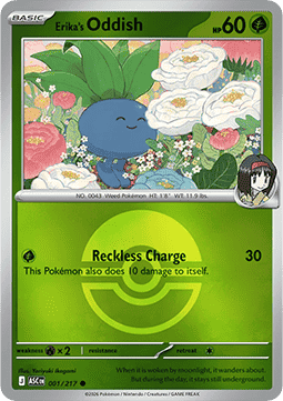 Ascended Hero's Reverse Holos