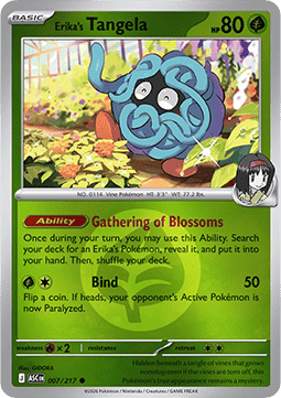 Ascended Hero's Reverse Holos