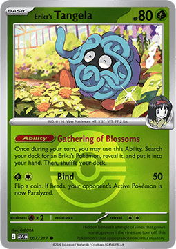 Ascended Hero's Reverse Holos