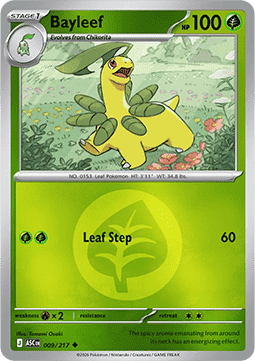 Ascended Hero's Reverse Holos