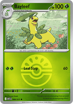 Ascended Hero's Reverse Holos
