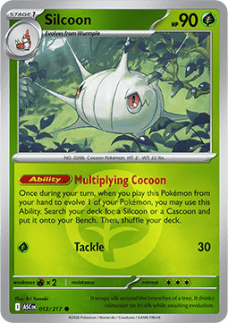 Ascended Hero's Reverse Holos