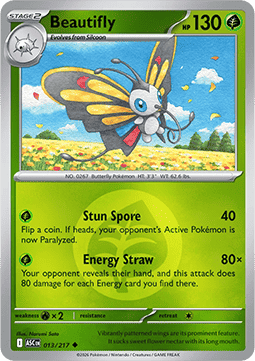 Ascended Hero's Reverse Holos