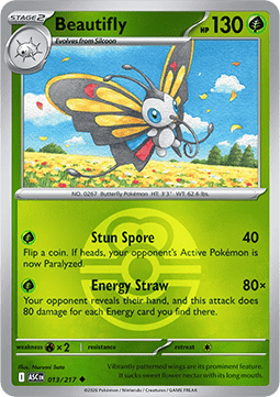 Ascended Hero's Reverse Holos