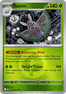 Ascended Hero's Reverse Holos