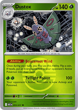 Ascended Hero's Reverse Holos
