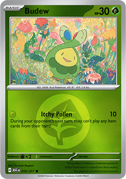 Ascended Hero's Reverse Holos