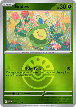Ascended Hero's Reverse Holos