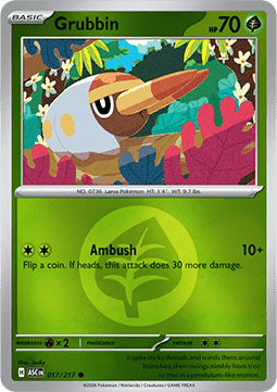 Ascended Hero's Reverse Holos