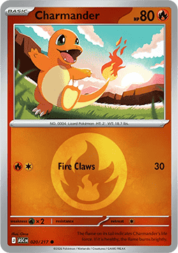 Ascended Hero's Reverse Holos