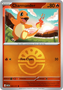 Ascended Hero's Reverse Holos