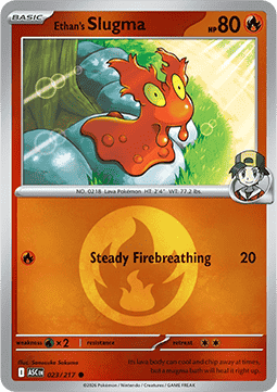 Ascended Hero's Reverse Holos